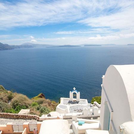White Cave House Villa เอีย ภายนอก รูปภาพ