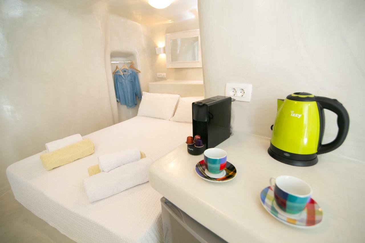 White Cave House Villa เอีย ภายนอก รูปภาพ