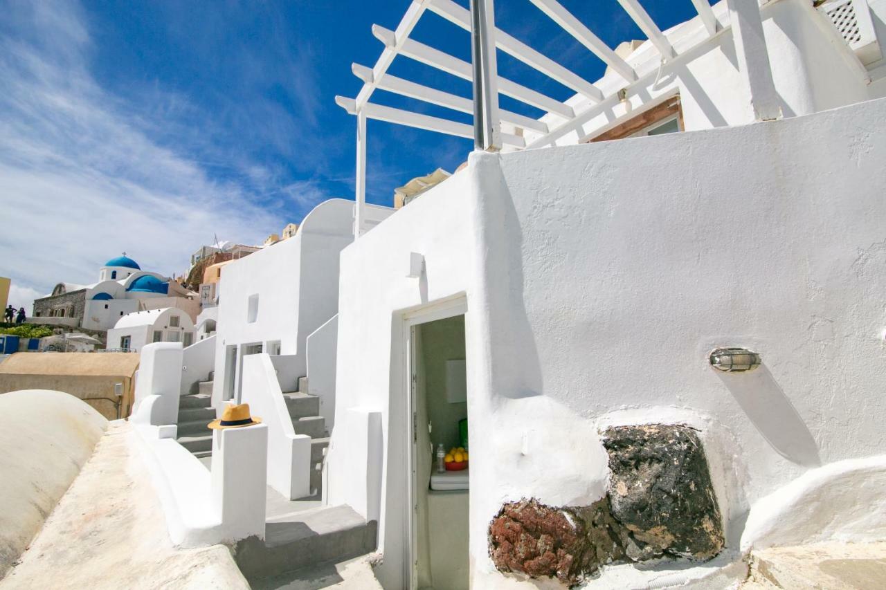 White Cave House Villa เอีย ภายนอก รูปภาพ