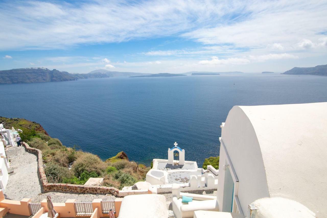 White Cave House Villa เอีย ภายนอก รูปภาพ