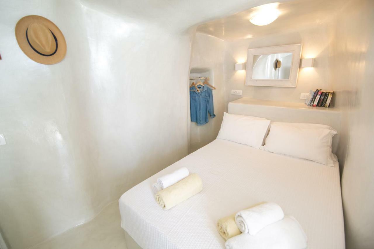 White Cave House Villa เอีย ภายนอก รูปภาพ