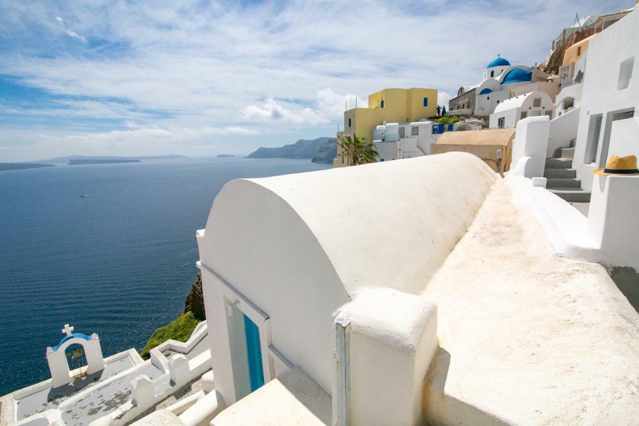 White Cave House Villa เอีย ภายนอก รูปภาพ