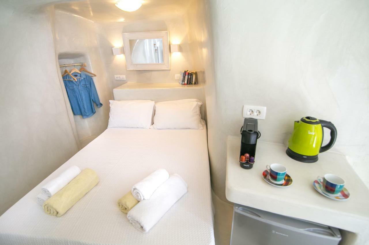 White Cave House Villa เอีย ภายนอก รูปภาพ