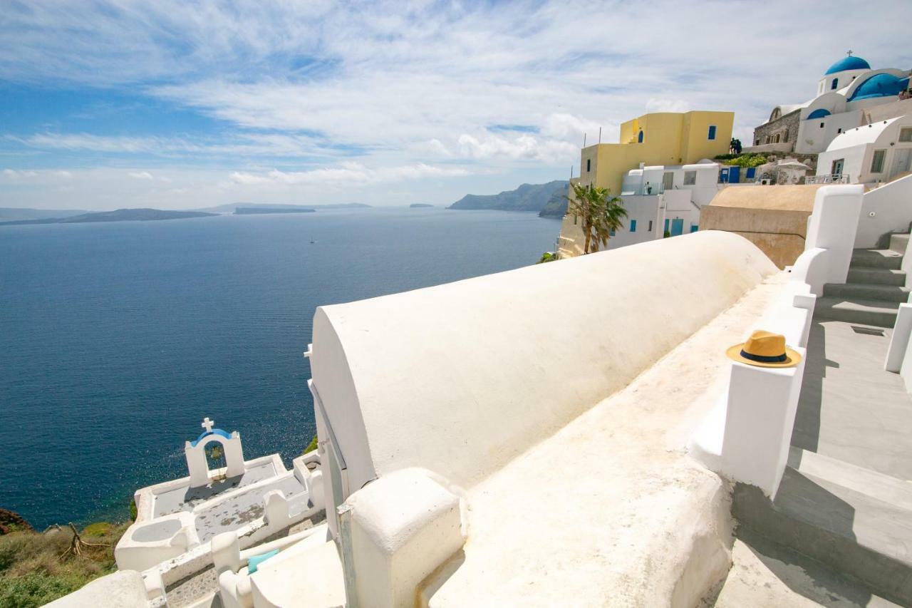 White Cave House Villa เอีย ภายนอก รูปภาพ