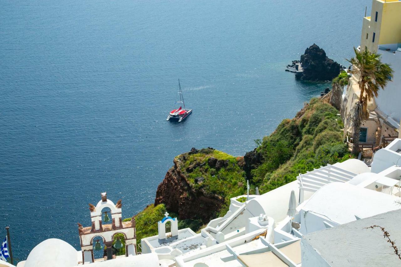 White Cave House Villa เอีย ภายนอก รูปภาพ